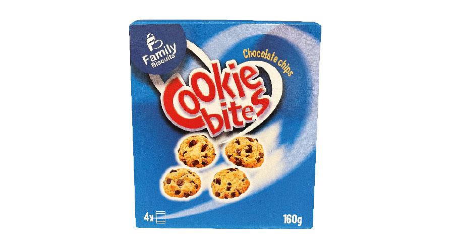 Cookie Bites, de Family Biscuits