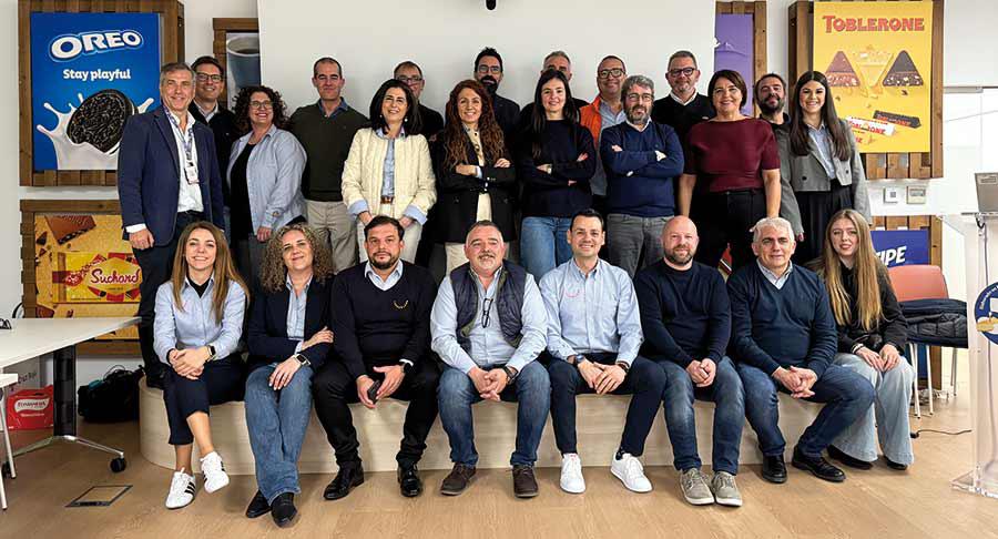 Equipo Lekkerland