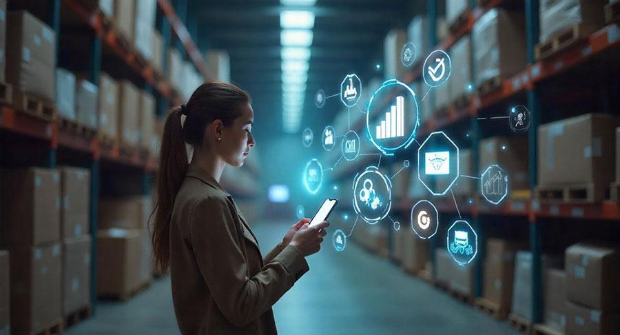 La Inteligencia Artificial transformará la gestión de compras en 2025