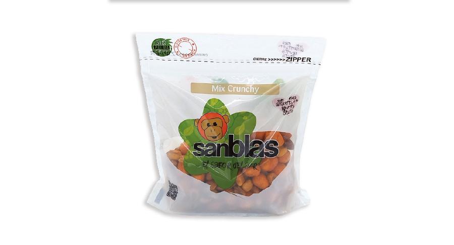 Revuelto Crunchy, de Frutos Secos San Blas