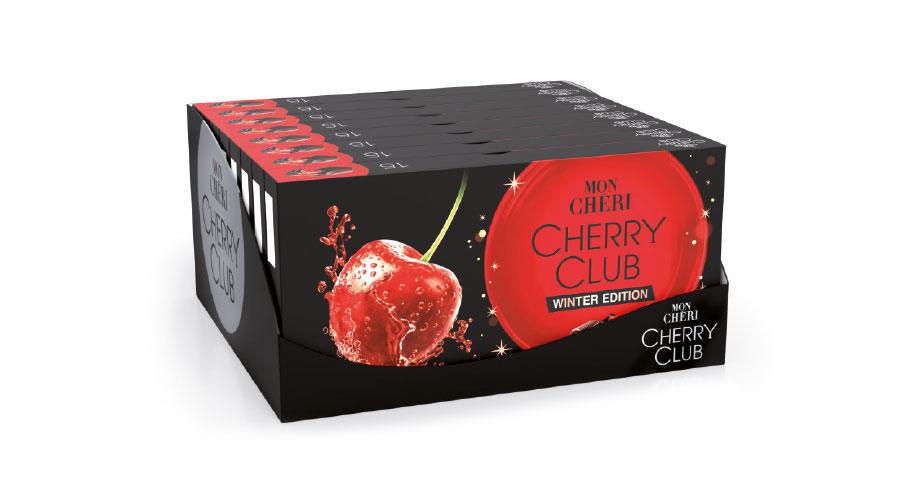 Mon Chéri Winter Edition, de Ferrero Ibérica