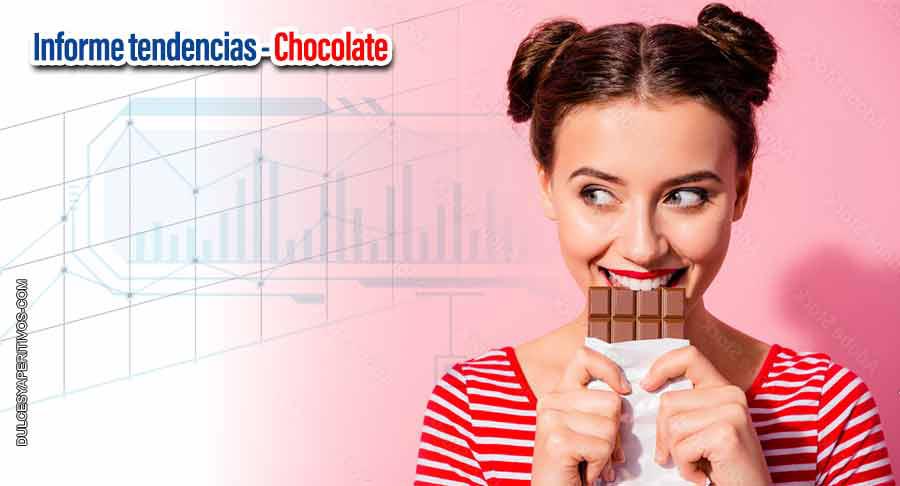 Chocolate, en el pódium de las preferencias del consumidor