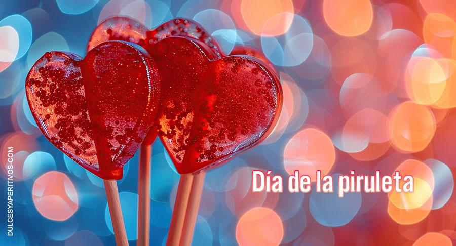 La Piruleta celebra su Día Mundial el 20 de julio