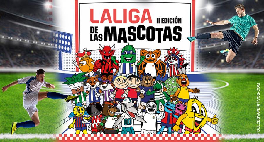 Grefusa lleva las pipas (y a Grefusito) a LaLiga de las Mascotas