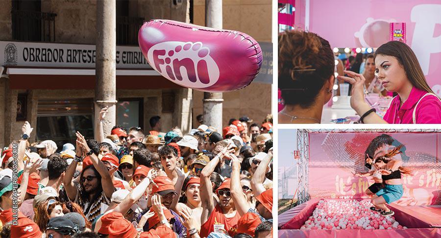 Fini volvió a ser la nota dulce del Sonoroma Ribera
