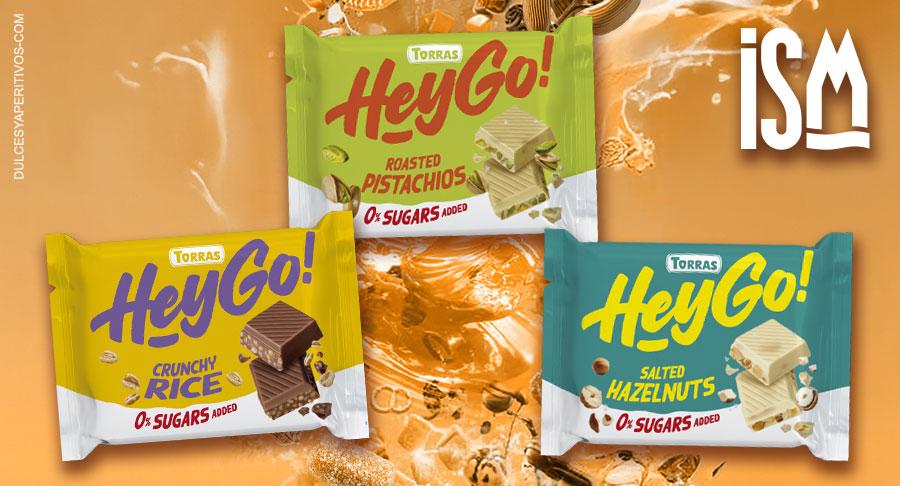 Chocolates Torras crea un nuevo “chocolate saludable”