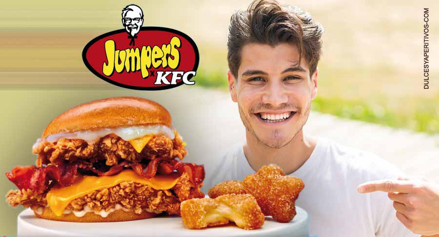 Vuelve la “alianza viral” entre Jumpers y KFC