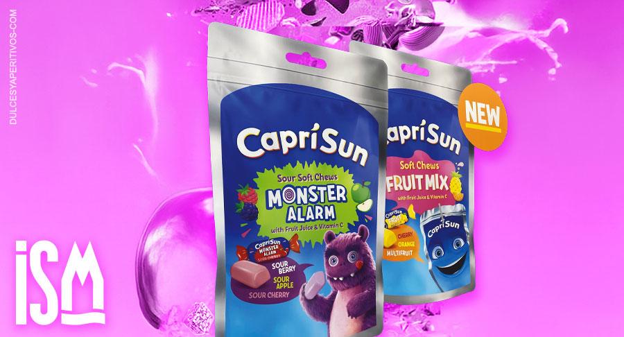 Chocolates virales, nuevas licencias y Capri Sun: la apuesta de Bip Candy & Toys Spain