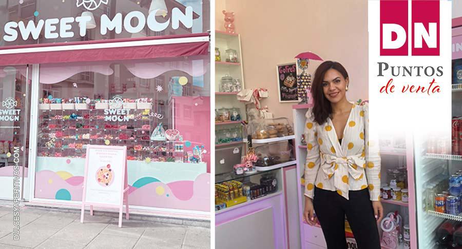 Puntos de venta: Sweet Moon, un dulce sueño cumplido