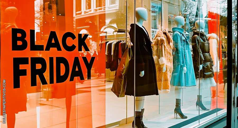El 66% de los españoles planea comprar durante este Black Friday