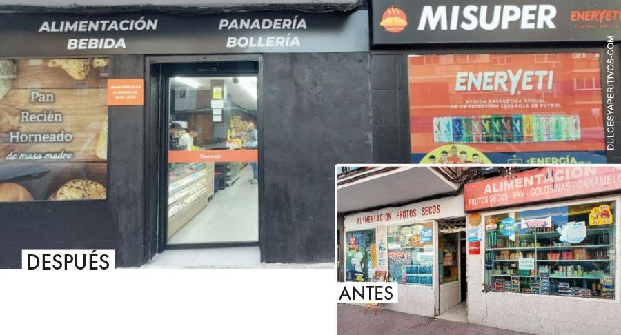 Proximidad y Conveniencia avanza en la modernización del Canal Impulso