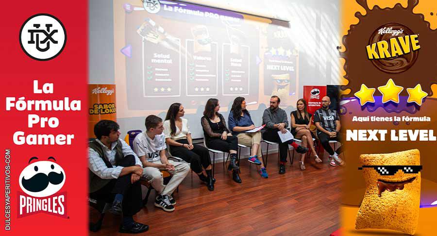 La fórmula de la salud, con Kellanova y los e-sports