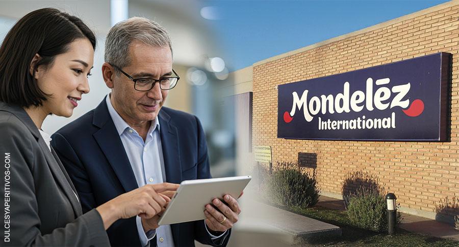 Mondelēz cerró el segundo trimestre con importantes beneficios