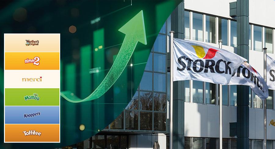 Storck Ibérica tuvo un crecimiento neto del 12% en 2024