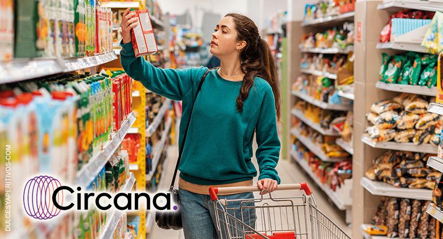 El apagón impulsó una subida del 4,1% en el gran consumo, según Circana