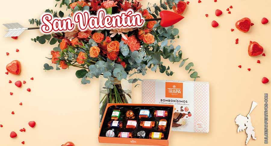 Chocolates Trapa cuenta su “Historia de Amor”