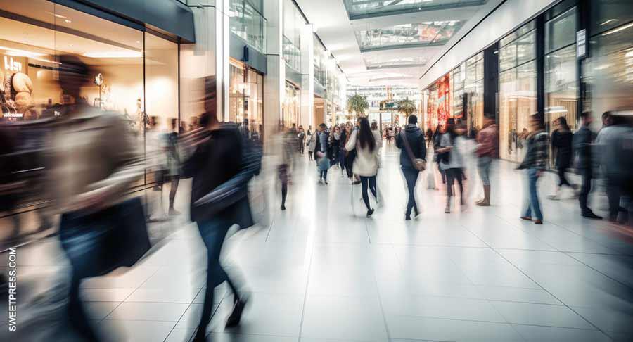 Andalucía y Madrid, regiones con mayor número de centros comerciales