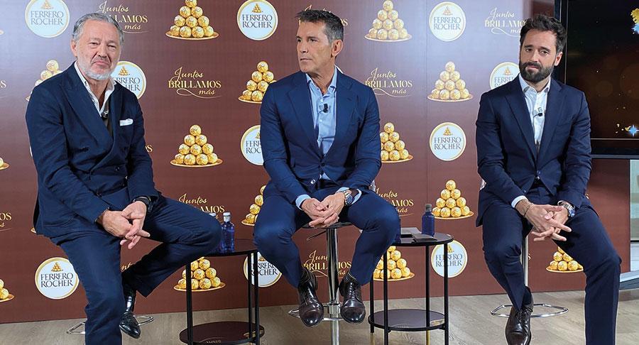 Las 17 comunidades de España, a por la iluminación de Ferrero Rocher en la 12ª edición de ‘Juntos Brillamos Más’