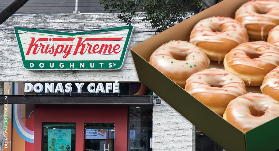 Krispy Kreme aterriza este año en España