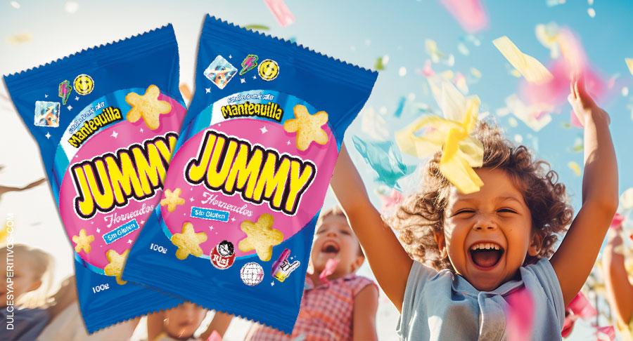 Jummy llega al catálogo de Risi