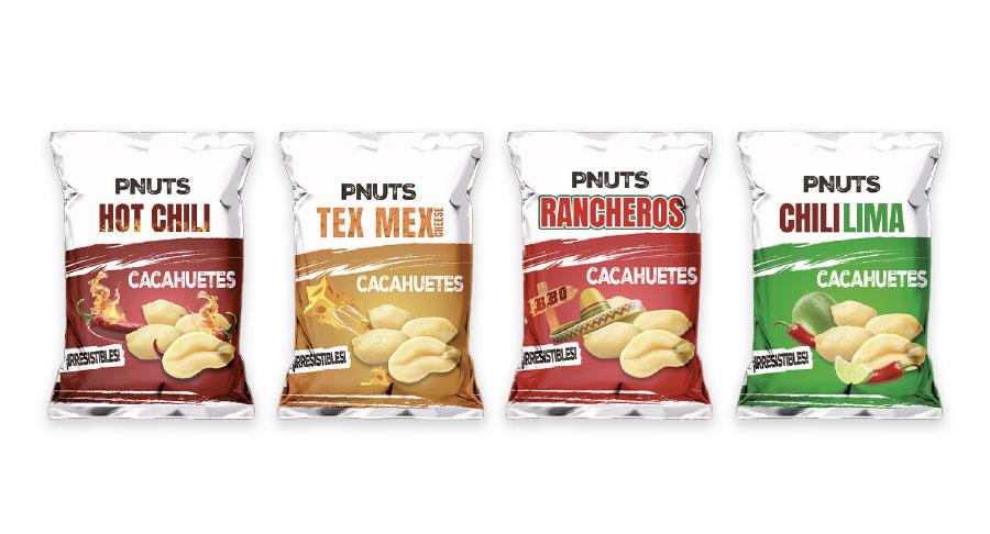 PNuts, de Tostadero La Baturrica