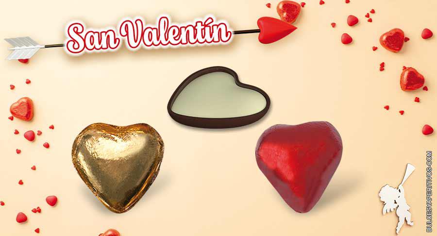 San Valentín se llena de Corazones con Inter Dulces