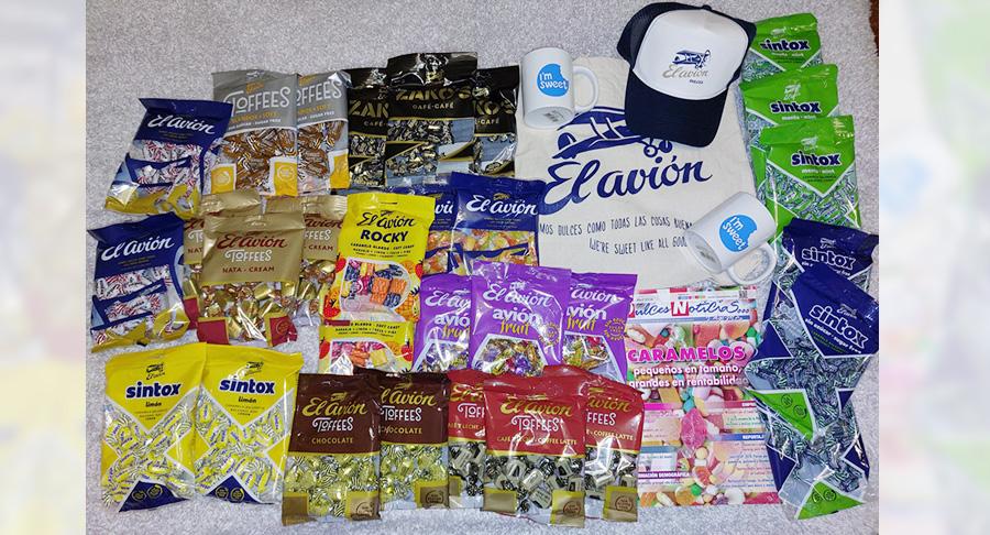 Los ganadores de los sorteos de Dulces Noticias al Detalle en 2025