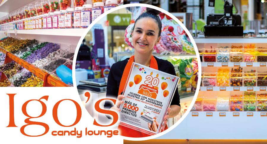 Puntos de venta: Igo’s, dulces experiencias en tienda