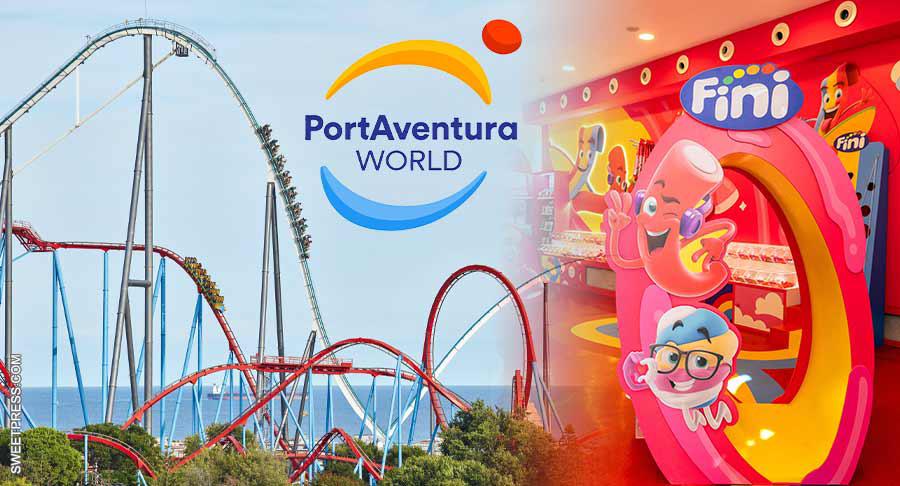 Fini se alía con PortAventura World hasta 2028