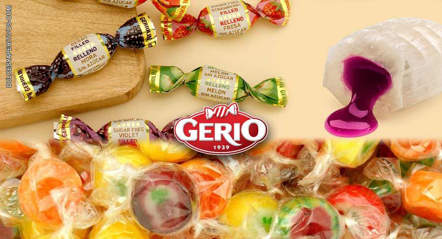 Configirona presenta sus caramelos de frutas artesanos y surtidos sin azucar