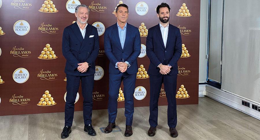 Las 17 comunidades de España, a por la iluminación de Ferrero Rocher en la 12ª edición de ‘Juntos Brillamos Más’