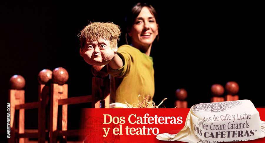 Los caramelos de El Caserío endulzan el estreno teatral de Pepito