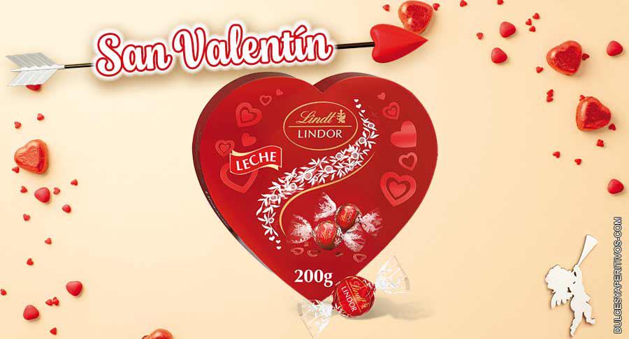 Lindt & Sprüngli ofrece mucho chocolate para San Valentín