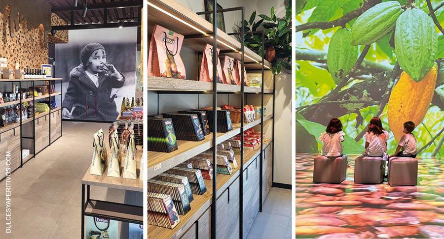 Llega Shop & Show, nueva tienda con experiencia inmersiva de Chocolates Torras