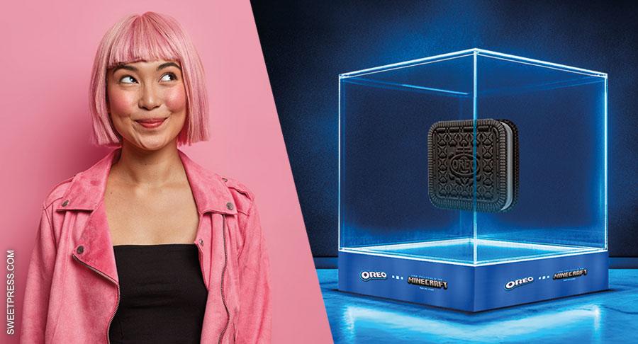 Llega la primera Oreo cuadrada