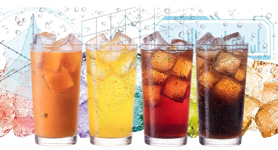 Bebidas refrescantes: Energía y salud para beber