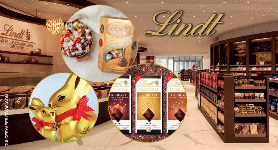 Lindt, pionera del chocolate, celebra su 180 aniversario