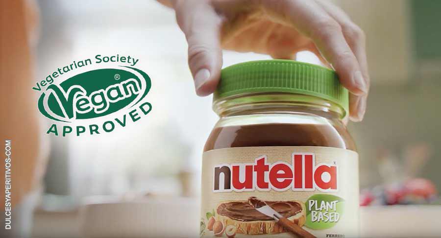 La Nutella vegana ya es una realidad