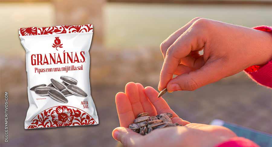 El auténtico sabor andaluz se renueva: Tostaderos Sol del Alba estrena sus Pipas Granaínas al Aguasal