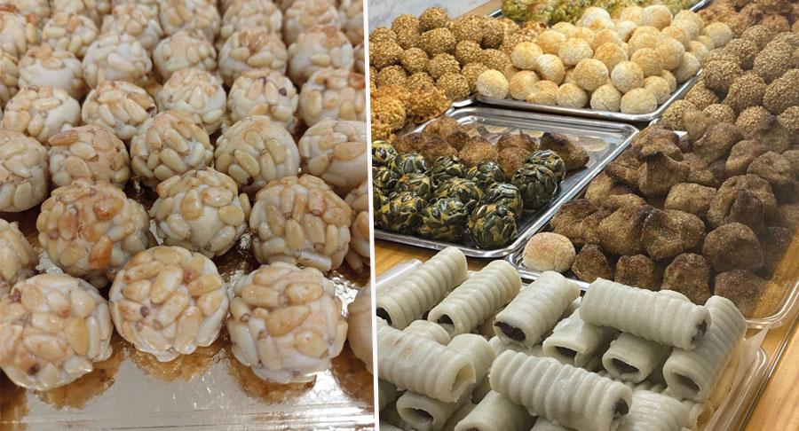Los reposteros valencianos se preparan para el Día de Todos los Santos