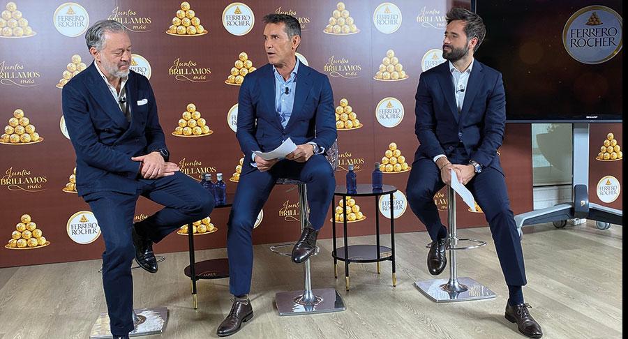 Las 17 comunidades de España, a por la iluminación de Ferrero Rocher en la 12ª edición de ‘Juntos Brillamos Más’