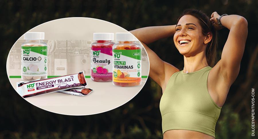 Más de 20 años de suplementos alimentarios con Nutrifundiet