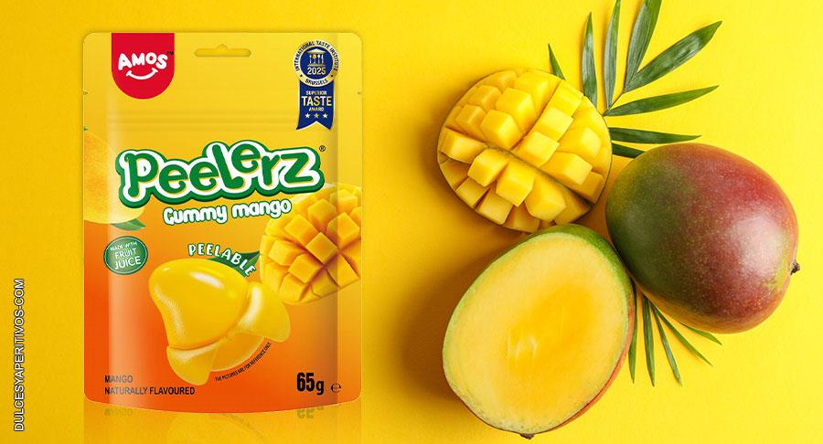 Sorpresa y juego en el Peelerz de Mango de Bison Brands