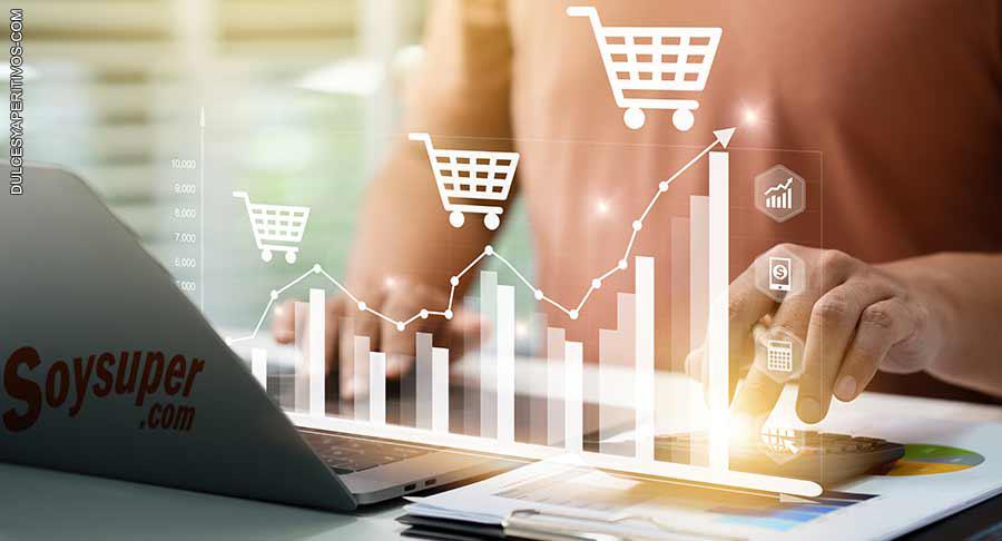 El cacao light fue el producto que más aumentó su precio en supermercados online en 2025
