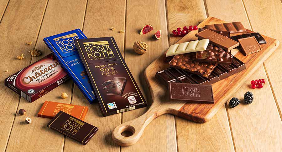 ALDI registra un aumento en la compra de chocolate y sitúa sus precios un 4,5% por debajo del mercado