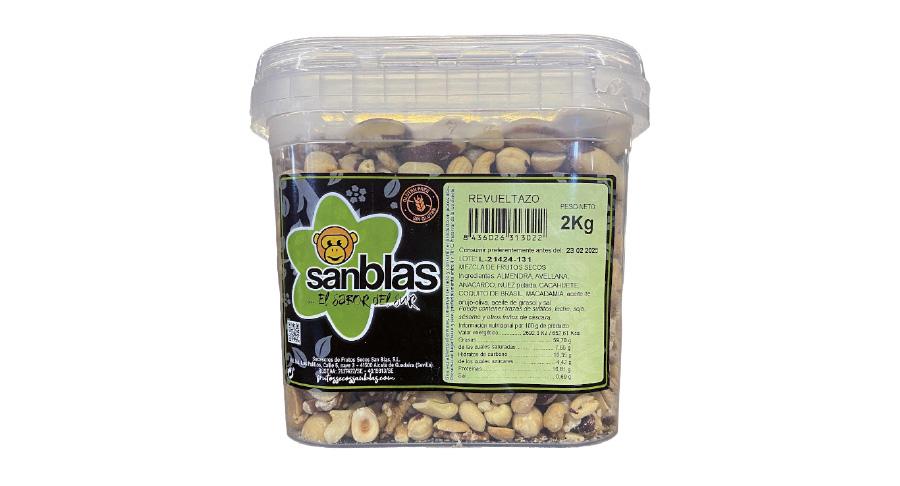 Revueltazo, de Frutos Secos San Blas