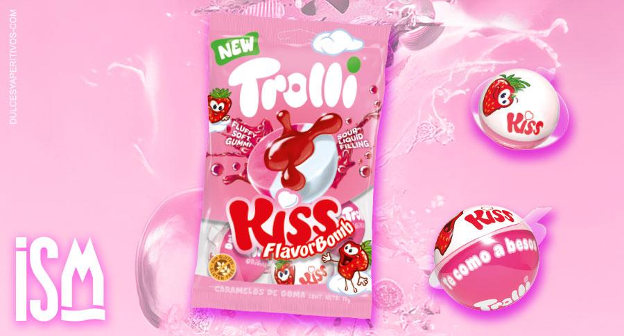 Trolli innova con el picante y la explosión de texturas 