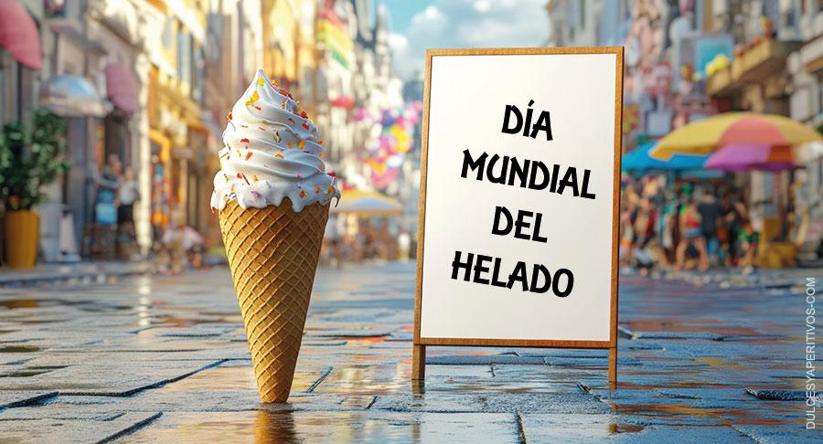 Día Internacional del Helado: origen de la fecha... y del postre