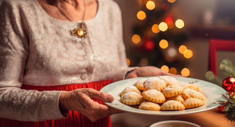 En 2023 los españoles consumimos un 4% más de dulces navideños