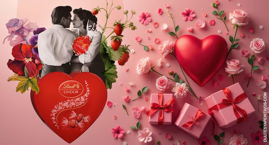 Lindt celebra el amor con una colaboración artística de Pilsferrer